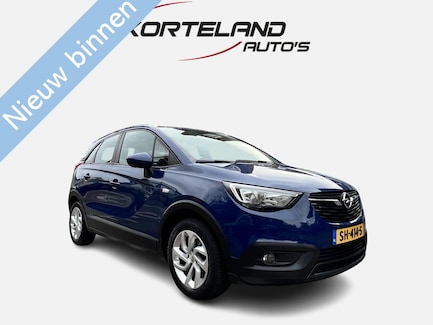 Opel Crossland 0