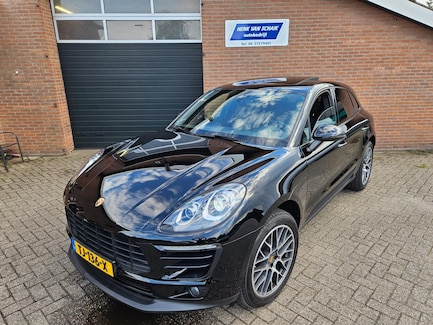 Porsche Macan 0