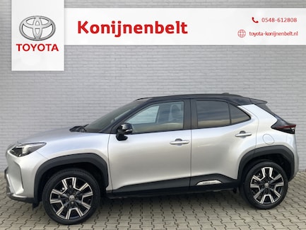 Toyota Yaris Cross 0