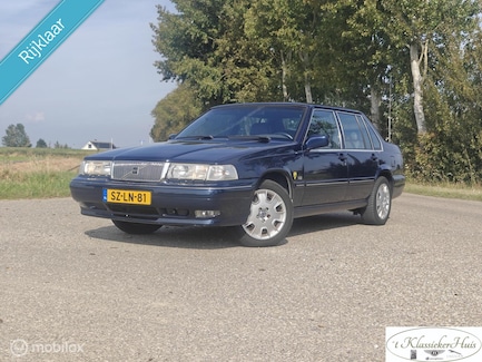 Volvo S90 0