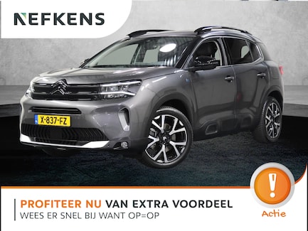 Citroën C5 Aircross 0