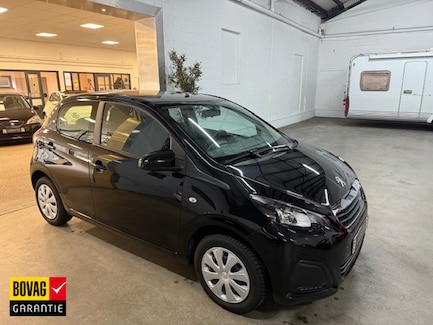 Peugeot 108 0