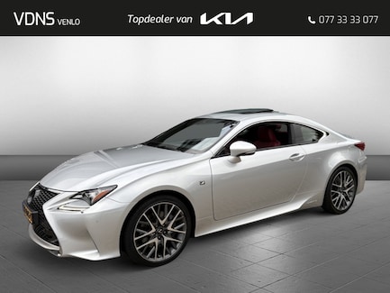 Lexus RC 0