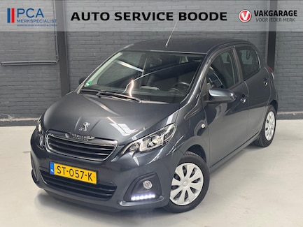 Peugeot 108 0
