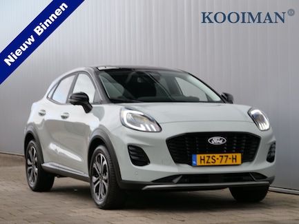 Ford Puma 0