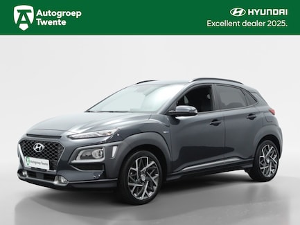 Hyundai Kona 0