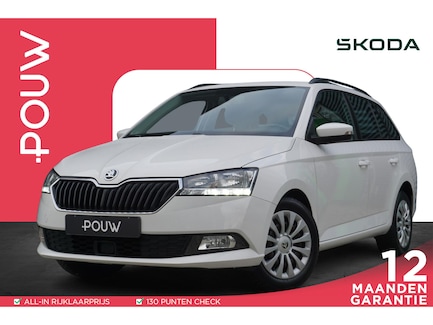 Skoda Fabia 0
