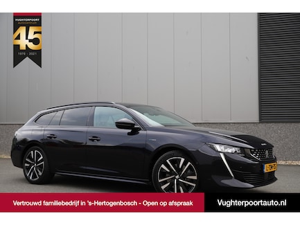 Peugeot 508 0