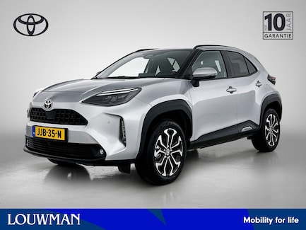 Toyota Yaris Cross 0