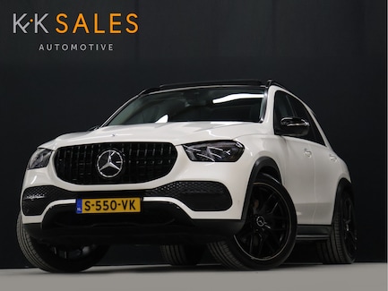 Mercedes-Benz GLE 0