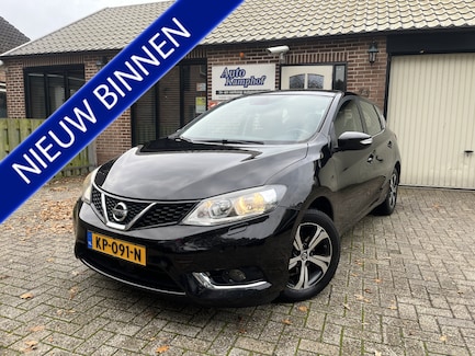 Nissan Pulsar 0