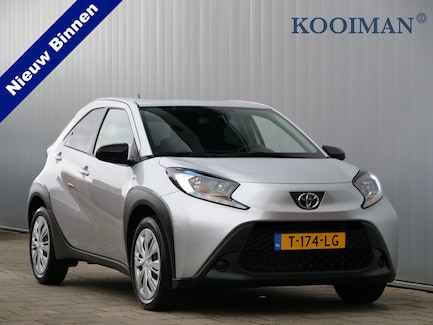 Toyota Aygo X 0