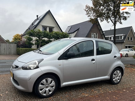Toyota Aygo 0