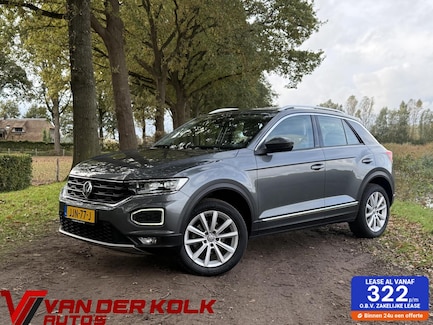 Volkswagen T-Roc 0