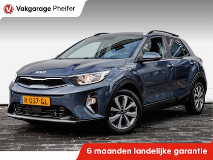 Kia Stonic 0