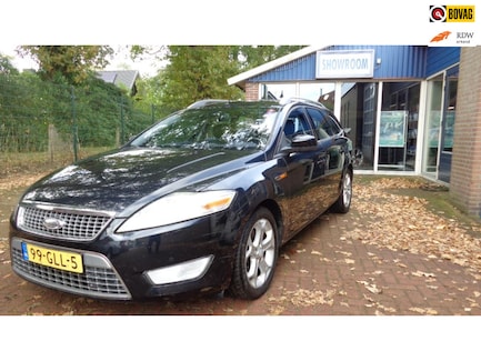 Ford Mondeo 0