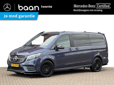 Mercedes-Benz V-klasse 0