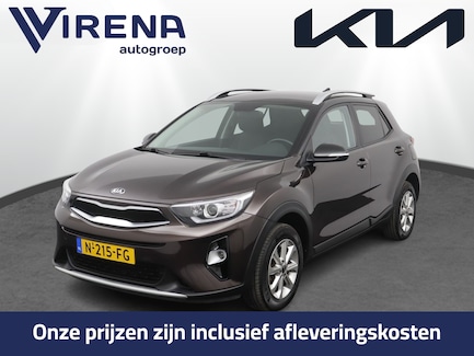 Kia Stonic 0
