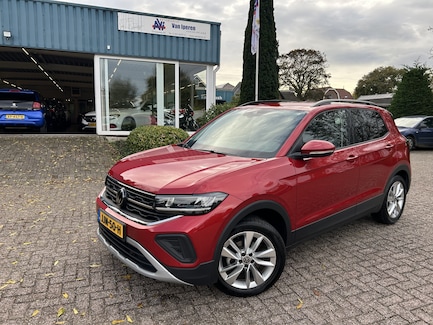 Volkswagen T-Cross 0
