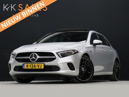 Mercedes-Benz A-klasse 0