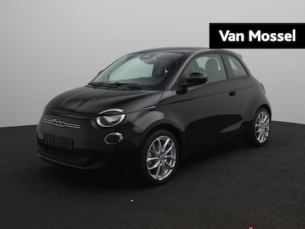 Fiat 500e 0