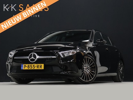 Mercedes-Benz A-klasse 0