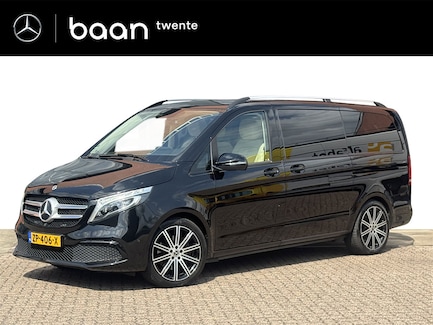 Mercedes-Benz V-klasse 0