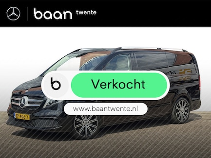 Mercedes-Benz V-klasse 0