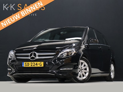 Mercedes-Benz B-klasse 0