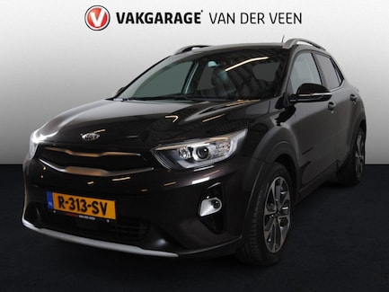 Kia Stonic 0