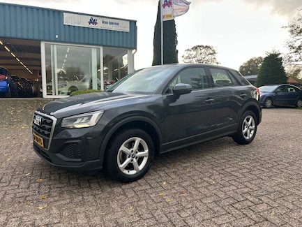 Audi Q2 0