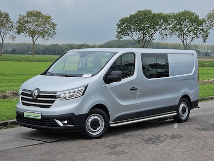 Renault Trafic 0