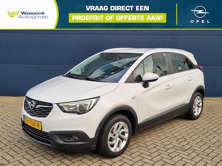 Opel Crossland 0