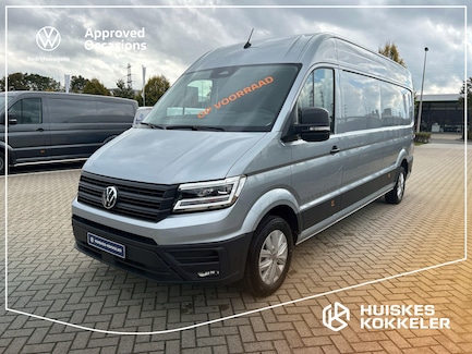Volkswagen Crafter 0