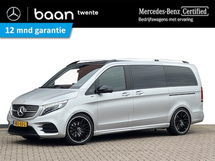 Mercedes-Benz V-klasse 0