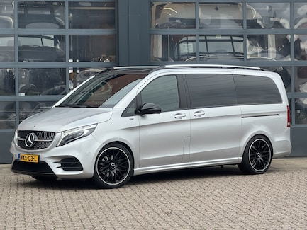 Mercedes-Benz V-klasse 0
