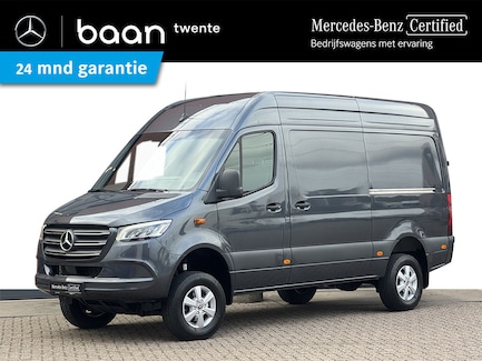 Mercedes-Benz Sprinter 0