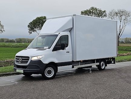 Mercedes-Benz Sprinter 0