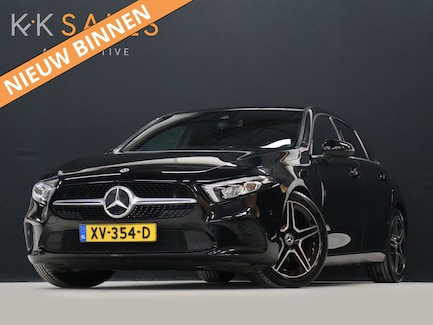 Mercedes-Benz A-klasse 0