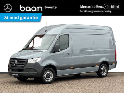 Mercedes-Benz Sprinter 0