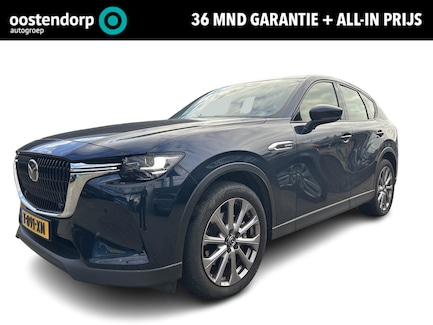 Mazda CX-60 0