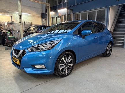 Nissan Micra 0