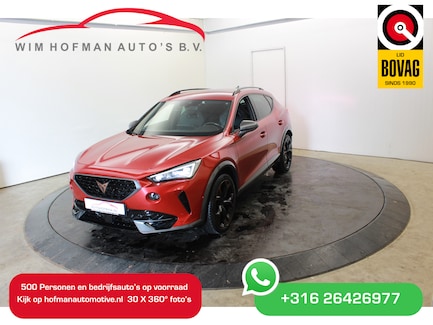 CUPRA Formentor 0