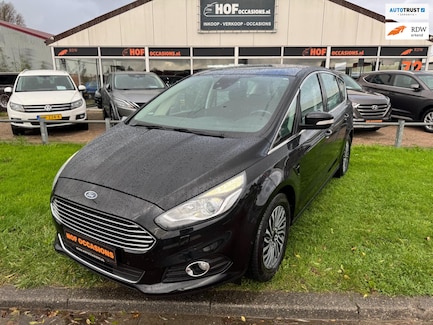 Ford S-Max 0
