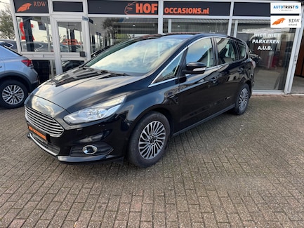 Ford S-Max 0