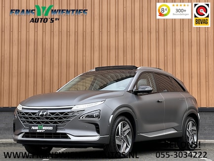 Hyundai Nexo 0
