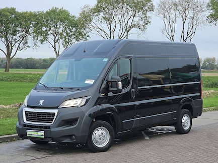Peugeot Boxer 0
