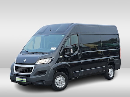 Peugeot Boxer 0