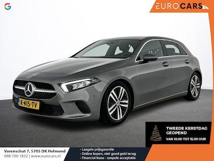 Mercedes-Benz A-klasse 0