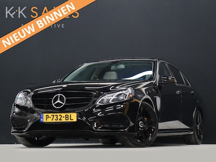 Mercedes-Benz E-klasse 0